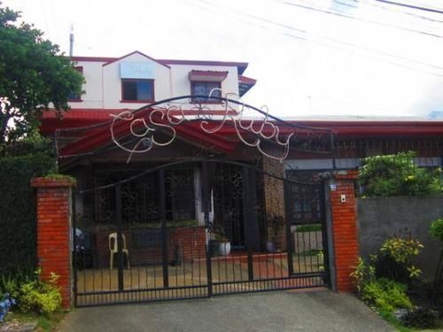 Casa Ruby Pension House Davao Exterior photo