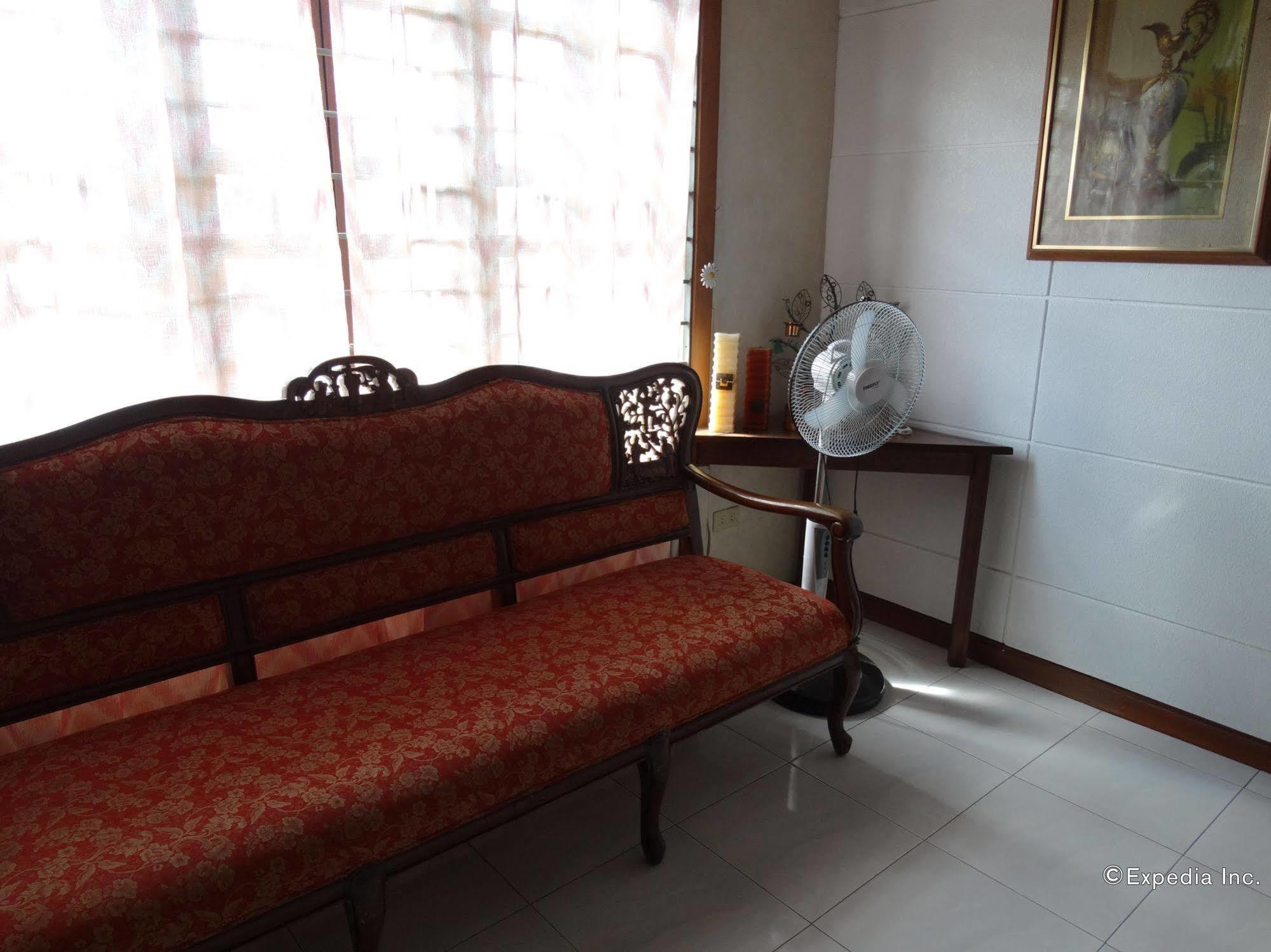 Casa Ruby Pension House Davao Exterior photo