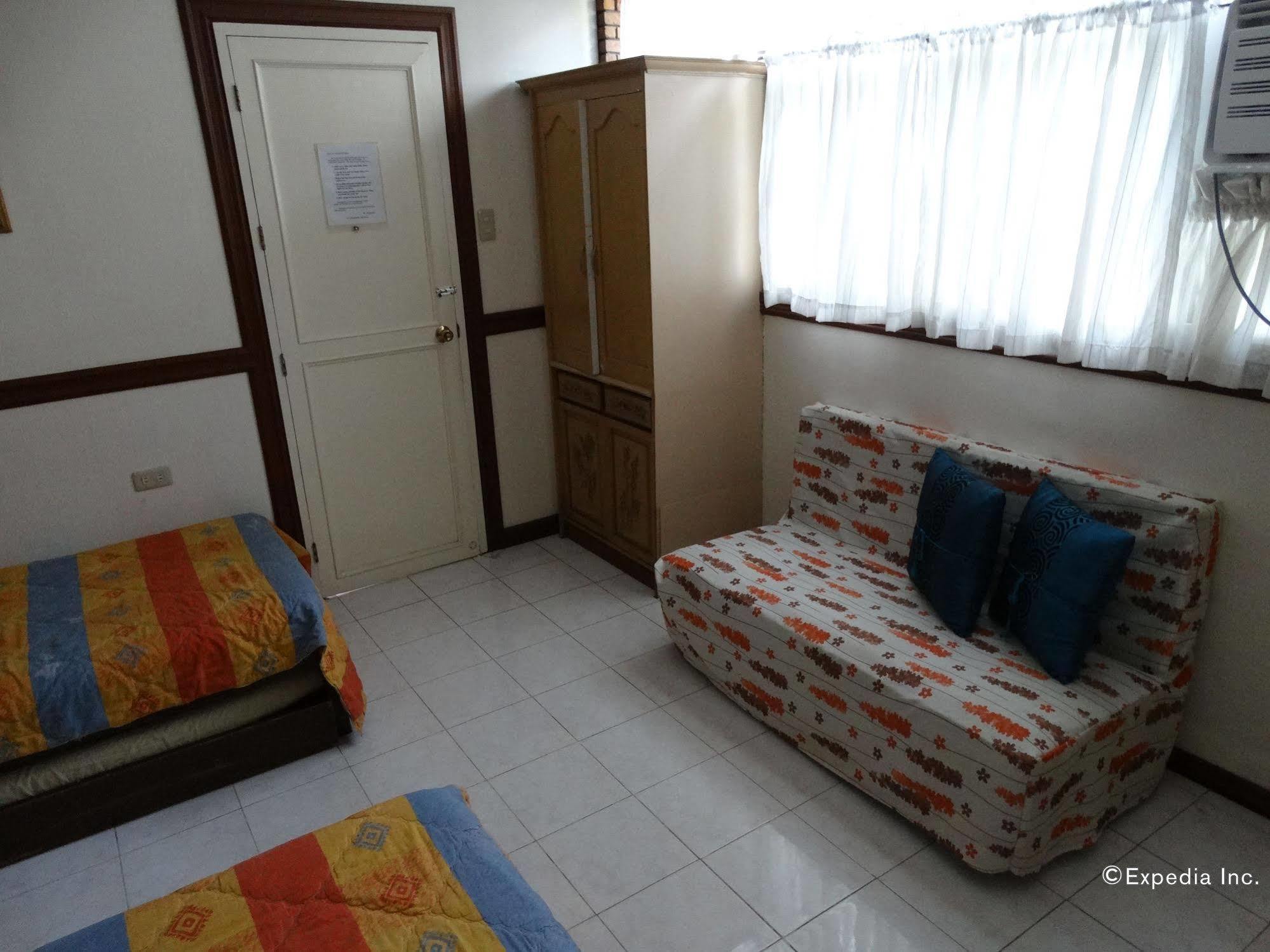 Casa Ruby Pension House Davao Exterior photo