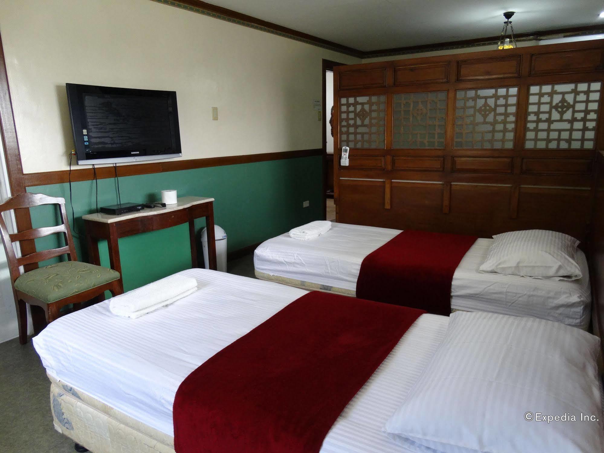 Casa Ruby Pension House Davao Exterior photo